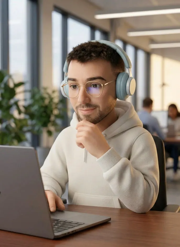 Nicolas Since — Le Barista du Digital